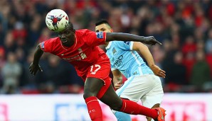 Mamadou Sakho hat beim FC Liverpool noch einen Vertrag bis 2020