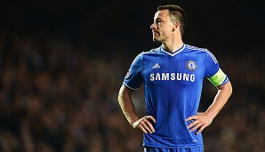 Terry hat einen MLS-Wechsel abgelehnt, steht jedoch bei Chelsea vor dem Aus