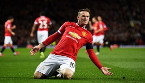 Wayne Rooney wird immer wieder mit einem Wechsel in Verbindung gebracht
