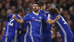 Chelsea schaltet den Titelverteidiger aus! Mit einem 1:0 gegen United stehen sie im FA-Cup-Halbfinale
