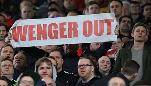 Arsene Wenger will seinen Vertrag bei Arsenal verlängern