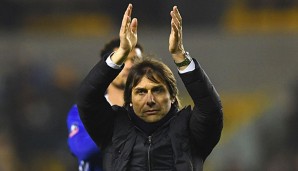 Antonio Conte möchte beim FC Chelsea bleiben