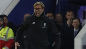Jürgen Klopp will den Kader des FC Liverpool aufwerten