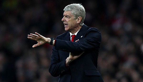 Arsene Wenger könnte seinen Vertrag beim FC Arsenal verlängern