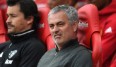Jose Mourinho übernahm zu Beginn der Saison Manchester United