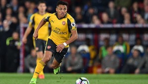 Die Verhandlungen zwischen Sanchez und Arsenal stocken