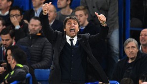 Marcello Lippi sieht Antonio Conte auch in Zukunft beim FC Chelsea