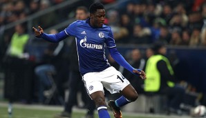 Der aktuell verletzte Baba ist noch bis Ende der Saison an Schalke ausgeliehen