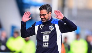 David Wagner kann den FC Huddersfield in die Premier League führen