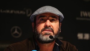 Eric Cantona sieht deutliche Signale, die Diego Costa aussendet