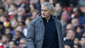 Jose Mourinho sieht seine erste Saison bei Manchester United nicht als Misserfolg an