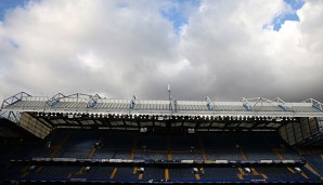 Die Stamford Bridge wird umgebaut