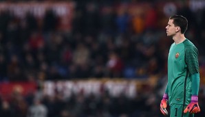 Wojciech Szczesny hofft auf erneute Chance bei Arsenal