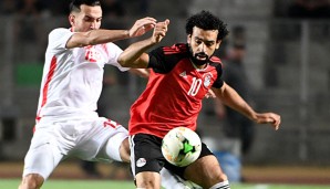 Mohamed Salah könnte zum Rekordstransfer der Reds avancieren