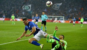 Sead Kolasinac wechselt ablösefrei vom FC Schalke 04 in die Premier League zu Arsenal