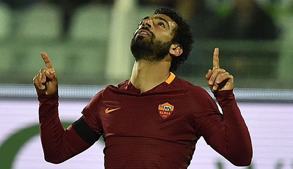 Ex-Liverpool-Spieler Nicol über Mohamed Salah