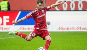 BRIGHTON & HOVE ALBION: Pascal Groß, für 3 Millionen Euro vom FC Ingolstadt