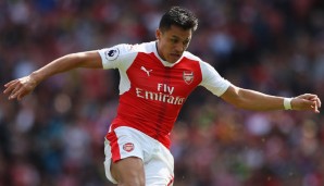 Alexis Sanchez hat noch nicht verkündet ob er nächste Saison für Arsenal auflaufen wird