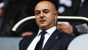 Tottenham-Boss Daniel Levy will nachhaltig arbeiten
