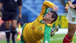 Philip Mulryne verbrachte den Großteil seiner Karriere bei Norwich City