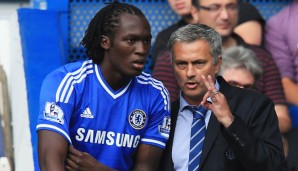 Romelu Lukaku und Jose Mourinho kennen sich bereits aus ihrer Zeit bei Chelsea