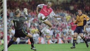 56. Thierry Henry (zu Arsenal, 1999): 71 Millionen Euro