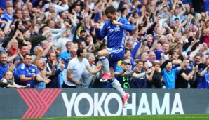17. Eden Hazard (zu Chelsea, 2012): 99 Millionen Euro