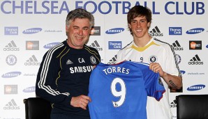 6. Fernando Torres (zu Chelsea, 2010): 135 Millionen Euro