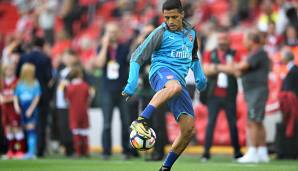 Alexis Sanchez könnte Arsenal in Richtung City verlassen