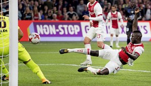 Davinson Sanchez beschert Ajax Amsterdam die größte Ablösesumme der Vereinsgeschichte