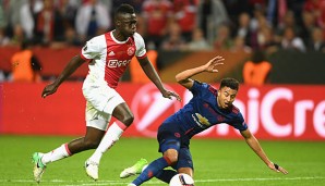 Davinson Sanchez wechselte 2016 aus Kolumbien zu Ajax Amsterdam
