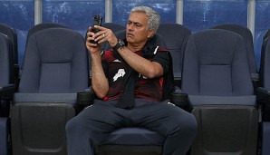 Jose Mourinhos Team könnte durch den Tinder-Deal mehrere Millionen kassieren