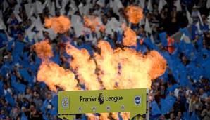 Leicester City wird zum ersten ernsthaften Test, der Feuerprobe, für das angriffslustige Manchester