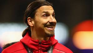 Manchester United: Zlatan Ibrahimovic bestätigt Angebote von "einigen Teams"
