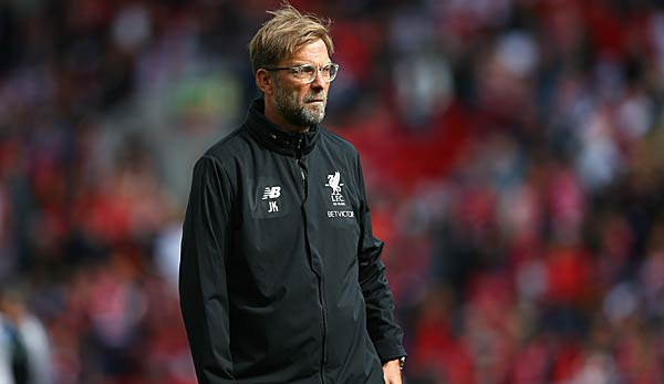 In den letzten vier Spielen musste Jürgen Klopp mit dem FC Liverpool zehn Gegentore hinnehmen