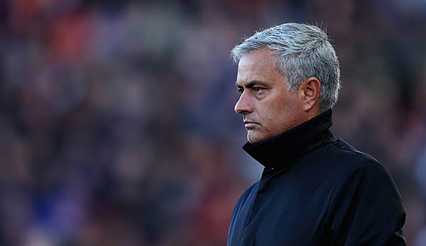 Jose Mourinho übt Kritik an dem Terminplan der Premier League