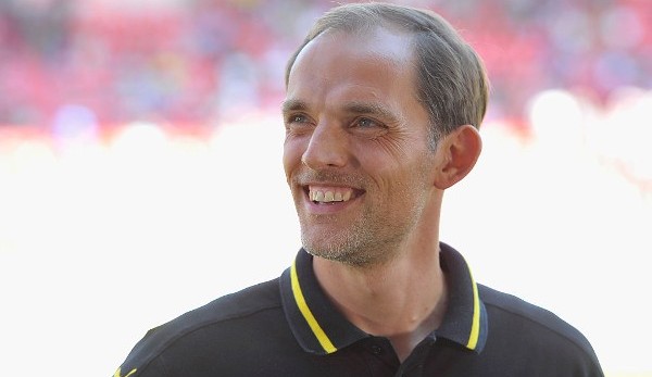 Thomas Tuchel verabschiedete sich im Sommer von Borussia Dortmund