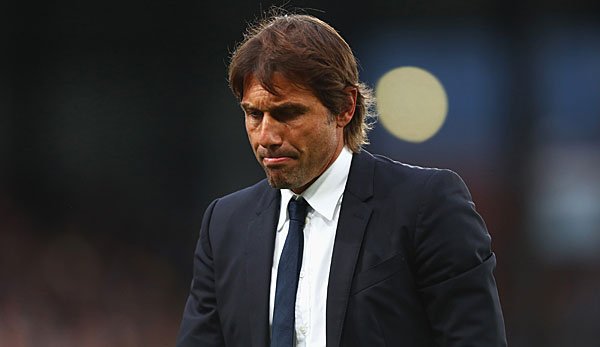 Antonio Conte ist Chelsea-Trainer