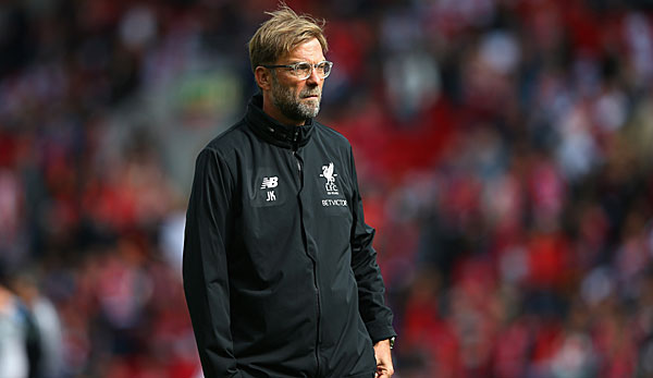 Jürgen Klopp will mit dem FC Liverpool zurück zu konstanten Leistungen finden