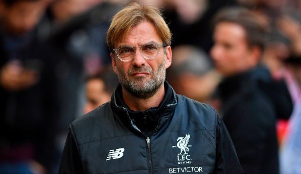 Jürgen Klopp steckt mit dem FC Liverpool in einer handfesten Krise