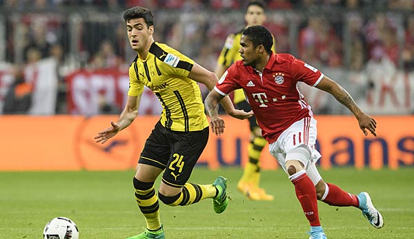 Mikel Merino wird nicht mehr zu Borussia Dortmund zurückkehren
