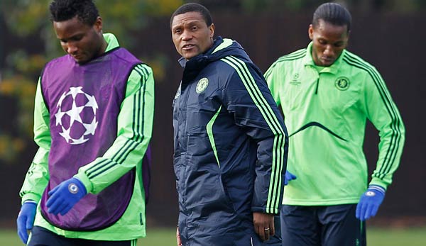 Michael Emenalo kam 2007 als Gegner-Scout zu FC Chelsea und arbeitete später als Co-Trainer und Technischer Direktor