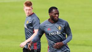 De Bruyne und Lukaku glänzen nicht nur in der belgischen Nationalmannschaft, sondern sind auch Starspieler in der Premier League