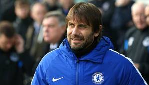 Medien: Antonio Conte verlässt den FC Chelsea zum Saisonende