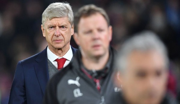 Arsene Wenger wittert eine Verschwörung gegen den FC Arsenal