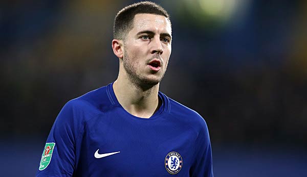 Eden Hazard bestätigt Vertragsverlängerung bei Chelsea