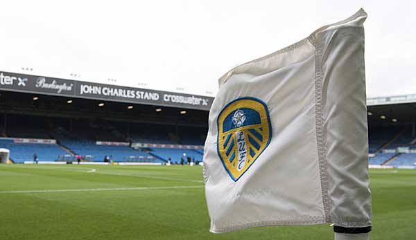 Leeds United möchte die Logo-Entwicklung nochmal überdenken.