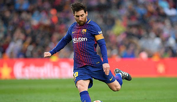 Ferran Soriano hat eine Verpflichtung von Barcelonas Starstürmer Lionel Messi in der Zukunft ausgeschlossen.