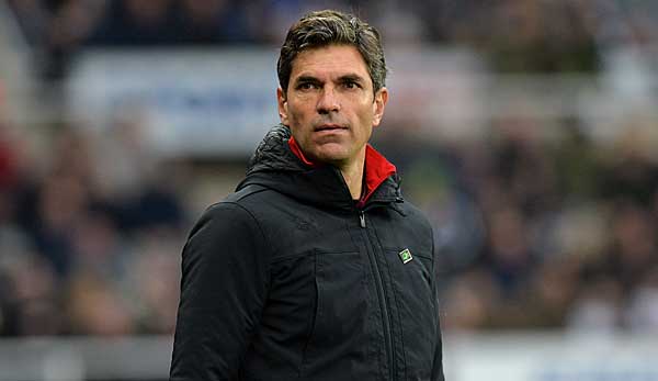 Wurde beim FC Southampton entlassen: Trainer Mauricio Pellegrino