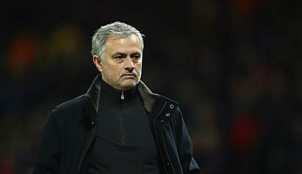ManUnited-Coach Jose Mourinho trotzt seinen Kritikern.